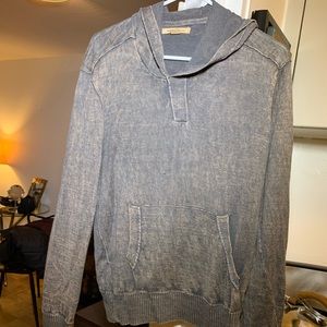John Varvatos light sweatshirt/sweater